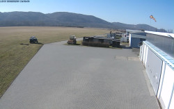 Plocha letiště, Helfštýn