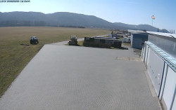 Plocha letiště, Helfštýn