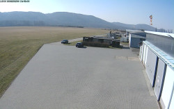 Plocha letiště, Helfštýn