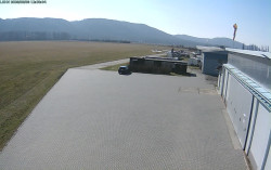 Plocha letiště, Helfštýn