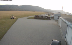 Plocha letiště, Helfštýn