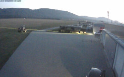 Plocha letiště, Helfštýn