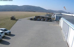 Plocha letiště, Helfštýn