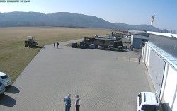 Plocha letiště, Helfštýn