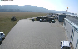 Plocha letiště, Helfštýn