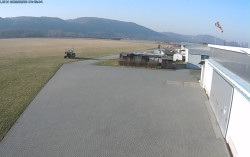 Plocha letiště, Helfštýn