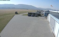 Plocha letiště, Helfštýn