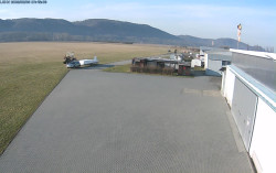 Plocha letiště, Helfštýn