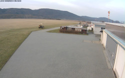 Plocha letiště, Helfštýn