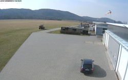 Plocha letiště, Helfštýn