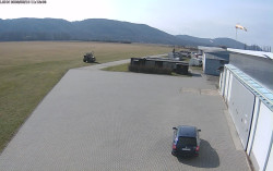 Plocha letiště, Helfštýn