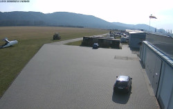 Plocha letiště, Helfštýn