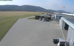 Plocha letiště, Helfštýn