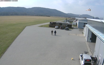 Letiště Hranice na Moravě