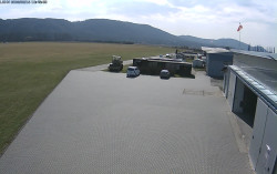 Plocha letiště, Helfštýn