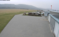 Plocha letiště, Helfštýn