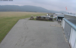 Plocha letiště, Helfštýn