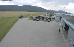 Plocha letiště, Helfštýn