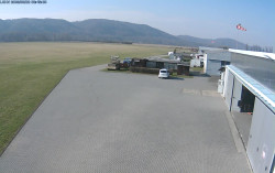 Plocha letiště, Helfštýn