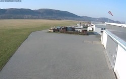 Plocha letiště, Helfštýn