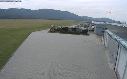 Plocha letiště, Helfštýn