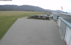 Plocha letiště, Helfštýn