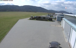 Plocha letiště, Helfštýn