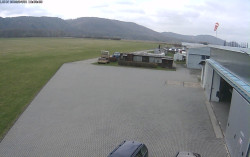 Plocha letiště, Helfštýn