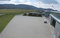 Plocha letiště, Helfštýn