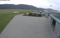 Plocha letiště, Helfštýn