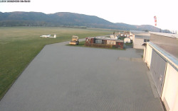 Plocha letiště, Helfštýn