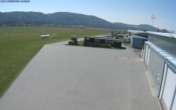 Plocha letiště, Helfštýn