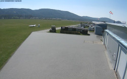 Plocha letiště, Helfštýn