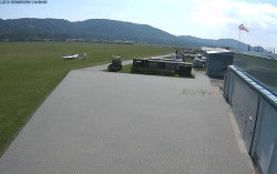 Plocha letiště, Helfštýn