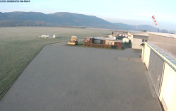 Plocha letiště, Helfštýn