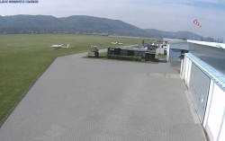 Plocha letiště, Helfštýn