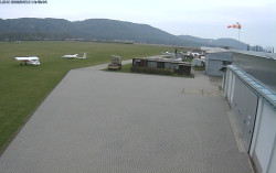 Plocha letiště, Helfštýn