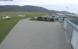 Plocha letiště, Helfštýn