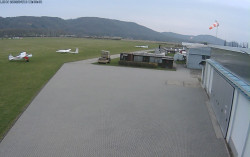 Plocha letiště, Helfštýn