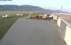 Plocha letiště, Helfštýn