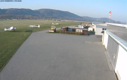 Plocha letiště, Helfštýn