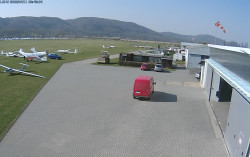 Plocha letiště, Helfštýn