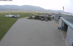 Plocha letiště, Helfštýn