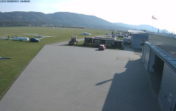 Plocha letiště, Helfštýn