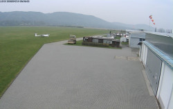 Plocha letiště, Helfštýn