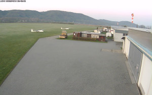 Letiště Hranice na Moravě - Plocha letiště, Helfštýn - 18.4.2026 v 05:45