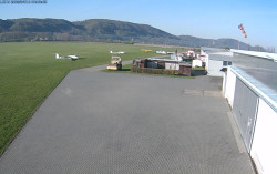 Plocha letiště, Helfštýn