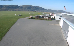 Letiště Hranice na Moravě - Plocha letiště, Helfštýn - 18.4.2026 v 07:30