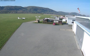 Letiště Hranice na Moravě - Plocha letiště, Helfštýn - 18.4.2026 v 08:00