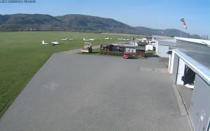 Letiště Hranice na Moravě - Plocha letiště, Helfštýn - 18.4.2026 v 08:15